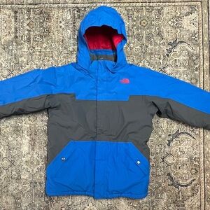 North Face Ski and Snowboarding Jacket